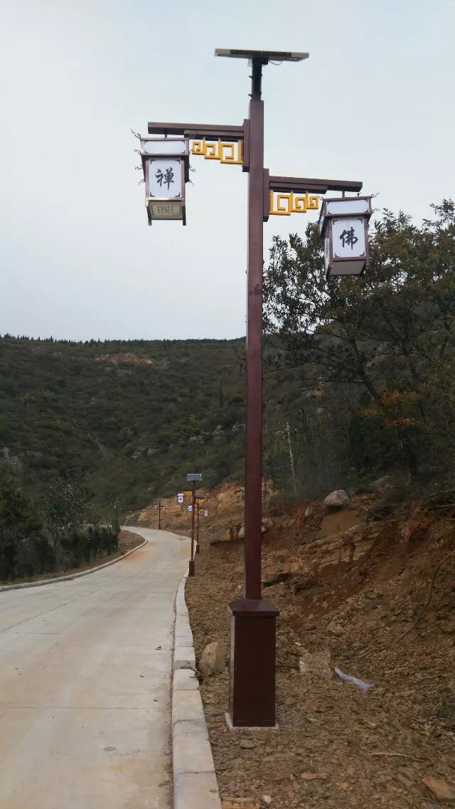 崇左5米太阳能庭院灯/当地排名