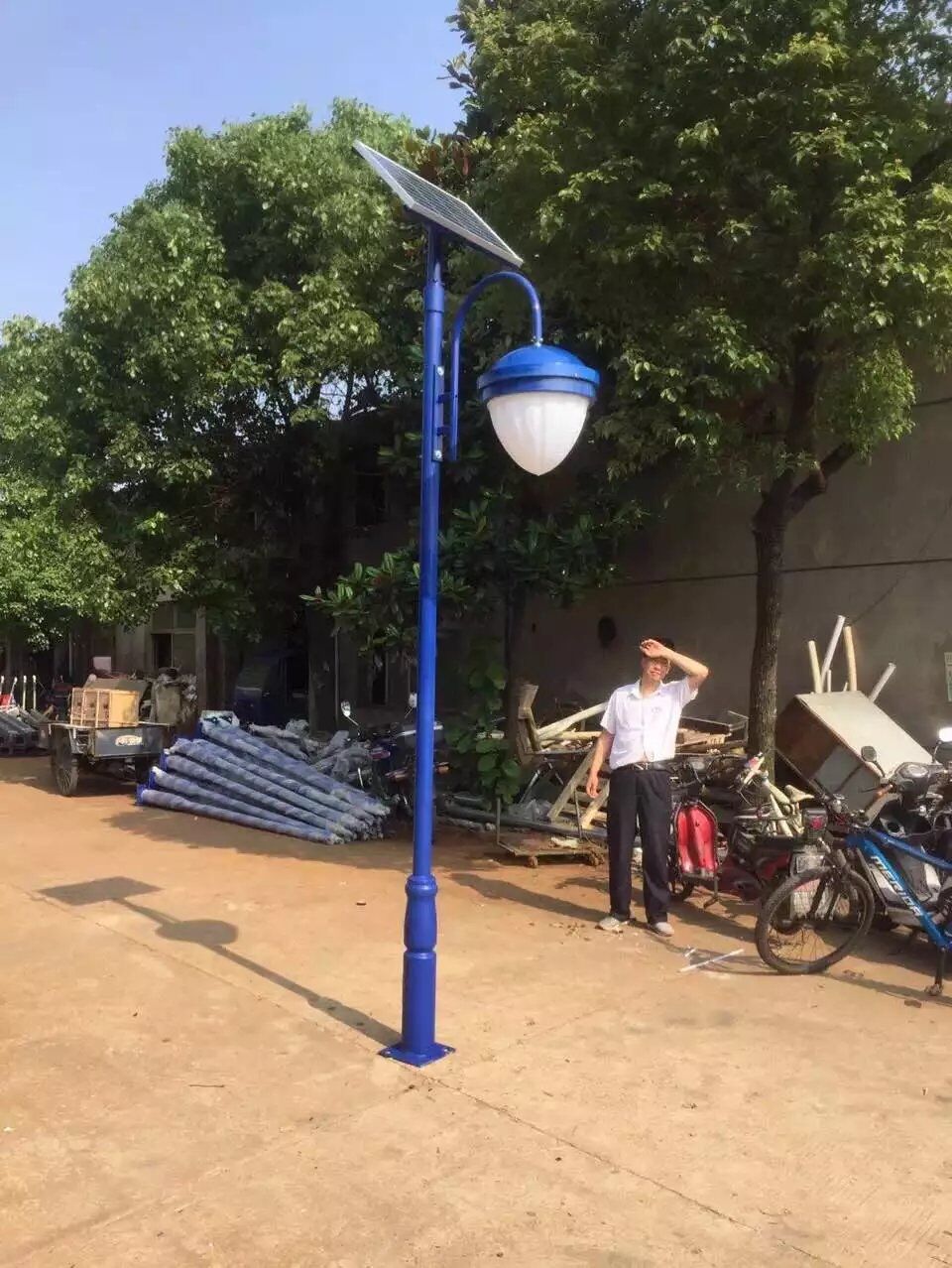 衡陽3米庭院燈廠家/當(dāng)?shù)囟嗌馘X
