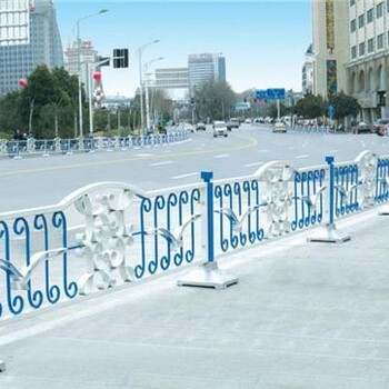 道路護欄中心隔離護欄機非隔離護欄京式護欄乾祥道路護欄