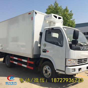 东风小多利卡医疗废物转运车发往江苏扬州，为扬州卫生环境做贡献