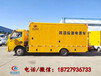 东风系列程力集团原厂生产救援抢险车整车售价厂家出厂价格