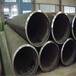 金昌L415大口径钢管，L415大口径环氧煤沥青防腐钢管厂家