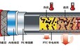 DXW-P/J天然气储罐低温屏蔽型陕西伴热带