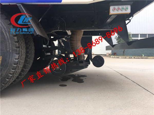 东风8吨扫路车_供应东风扫路车扫路车