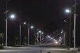 广州灯光工程是怎么安装好合适的太阳能路灯呢