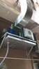 台山市商用设计厨房抽风系统安装抽风机排烟罩工程