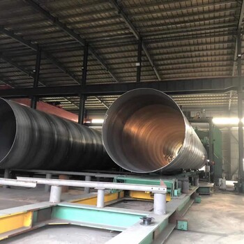 邯郸市螺旋钢管厂新技术达到顾客满意