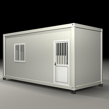 厂家集装箱房出口集装箱20尺集装箱住人集装箱工程工地用集装箱