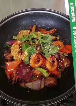 干锅怎搭配更好吃哪家餐饮培训机构