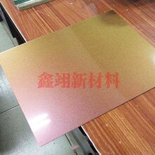 安徽鑫翊幻彩/变色龙铝单板