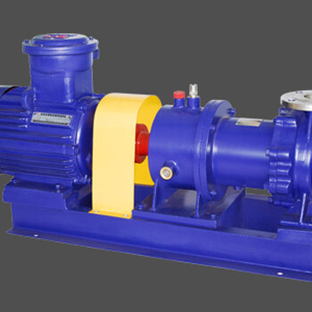 IMC-G高温磁力泵