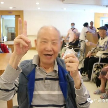 广州养老院里的老人能自由出入吗，排名较好的中敬老院
