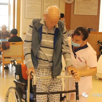 广州在太和私立养老院，医养结合养老公寓