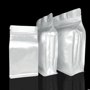 聊城厂家铝箔复合袋1217cm圆角面膜纯铝箔真空袋茶叶袋真空包装袋粉末袋