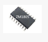5按键芯片IC5路触摸感应ICZM1805