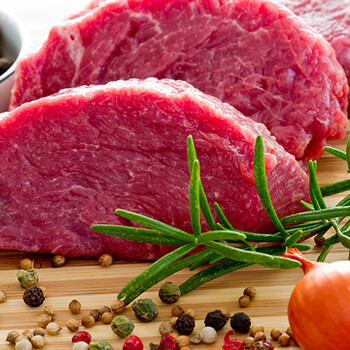 养殖肉牛全国大部分地区冷链供应销售牛肉牛副产品