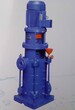南昌水泵厂家直供：100DL100-20×5型立式多级离心泵（机械密封装装置）图片