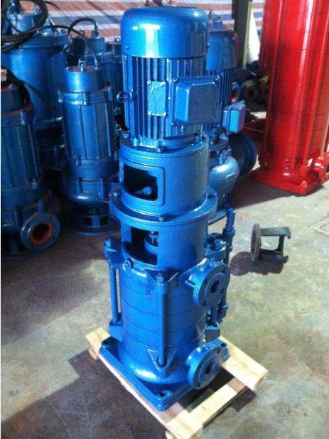 LG型立式多级离心泵100LG-B(R)72-20×6型立式给水多级离心泵恒压给水新产品厂家直销