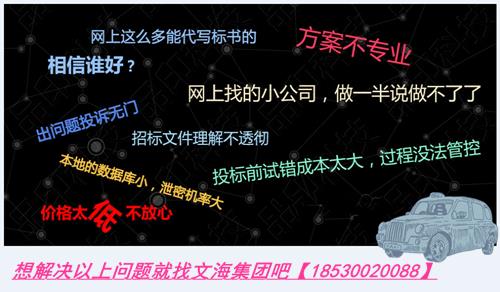 宣城编写可行性研究报告，代做标书注意宣城