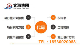 昆明撰写本地可行性研究报告，做标书预算昆明图片0