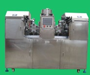 中山蛋卷机厂家推荐不锈钢全自动仿手工肉松蛋卷机PLS-10图片0