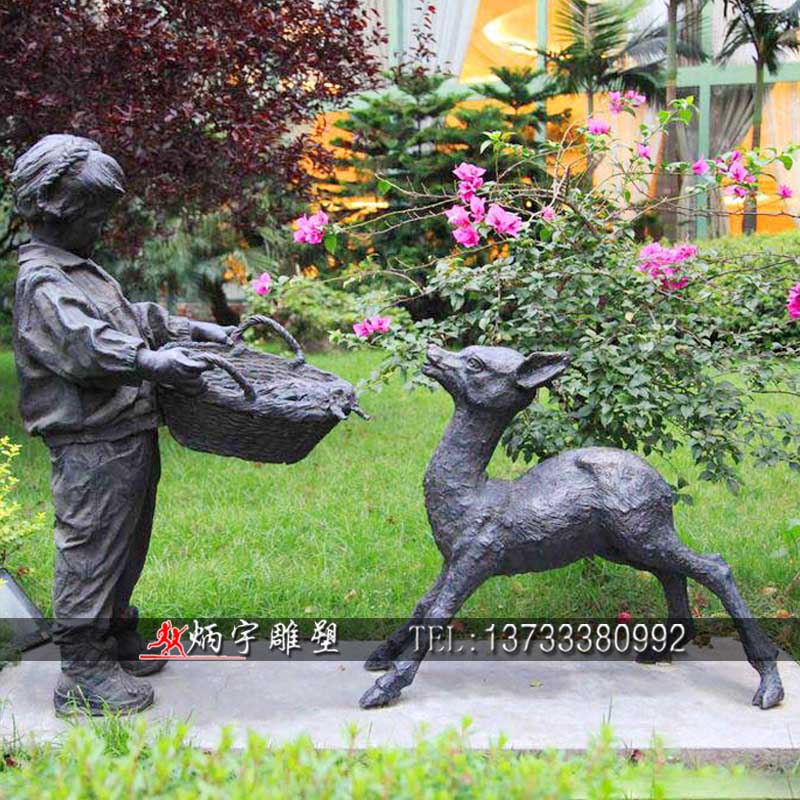 西方人物雕塑报价 厂家 