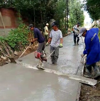 手扶式振动尺混凝土震动尺路面震动尺路面振平尺