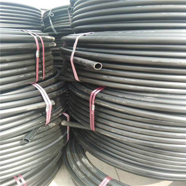 海南外径630hdpe聚复合管√钢丝网复合管输水管网选型