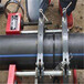 四平聚乙烯pe管（可做天然气管道用）腾达管业