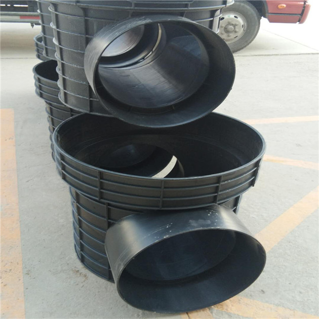 龙岩450*200塑料检查井（雨水井）塑料管厂家