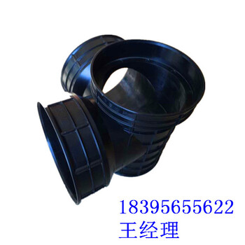 武汉HDPE高密度聚乙烯缠绕管/克拉管φ1000排水管行业