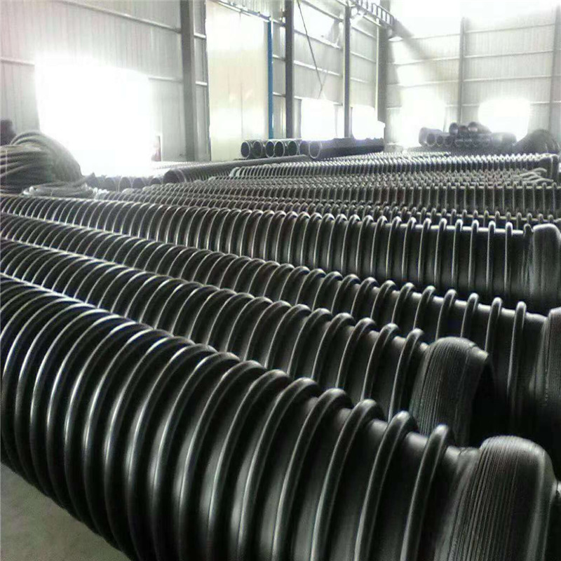 上海松江克拉管、钢带管，波纹管φ1400排水管行业 