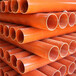  Xianyang pe water supply pipe affordable modern production