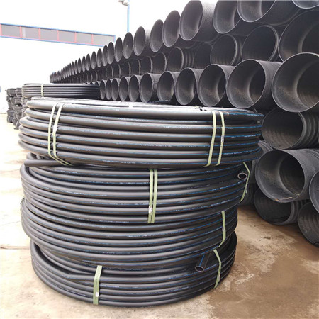 辽阳PE水管-钢丝网管塑料管价格