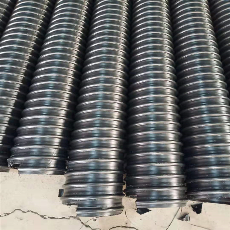 咨询：上海黄浦钢带增强螺旋波纹管焊接评定报告