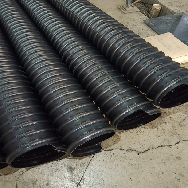 科普：山西朔州聚乙烯钢带增强管连接外界温度要求