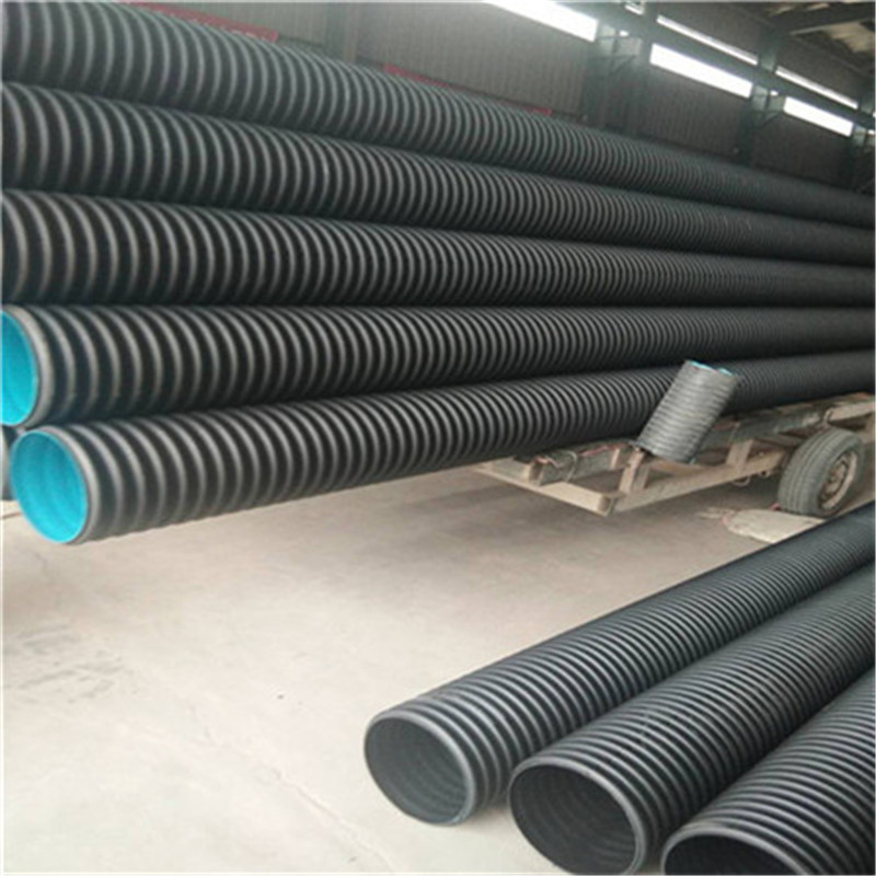 榆林咨询：聚乙烯钢带增强管追求质量