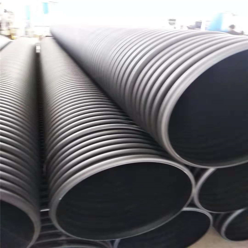 知识：重庆万州钢带增强螺旋波纹管敷设需要什么条件