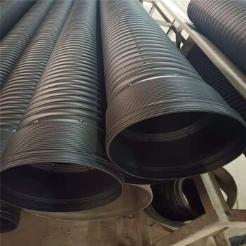 北戴河科普：聚乙烯钢带增强管追求质量