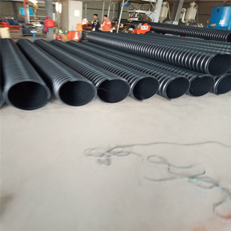 性能：贵州黔东南聚乙烯钢带增强管施工规范解析