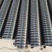 徐州HDPE双壁波纹管pe排水管出厂合格