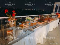 深圳冷餐会、烧烤、茶歇、鸡尾酒会茶歇围餐自助餐盆菜图片1