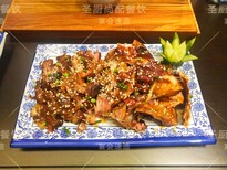 惠州西式冷餐，私厨上门大盆菜外卖茶歇自助餐围餐盆菜图片1