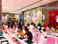 惠州西式冷餐，私厨上门大盆菜外卖茶歇自助餐围餐盆菜图片5