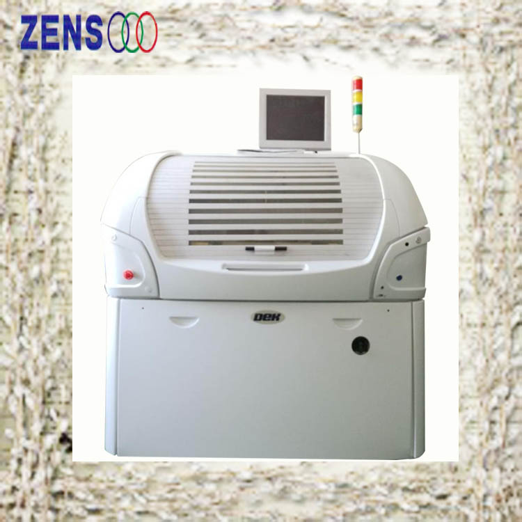 锡膏印刷机DEKhorizon02i印刷机全自动二手锡膏印刷机