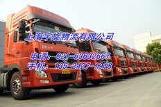 上海物流到新疆策勒物流托运公司-品牌物流图片1