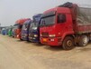 上海长宁区发到大连长海县货运专线一包车
