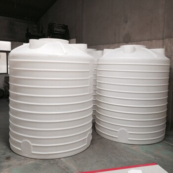 江苏5立方减水剂塑料搅拌桶厂家