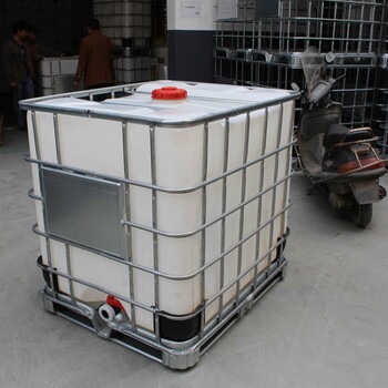 济南耐酸碱500L塑料吨桶加厚500L集装桶