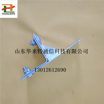 上海国标金具厂家ZL-直线紧固件塔用直线紧固夹具光缆金具